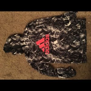 Boys size 14-16 adidas hoodie